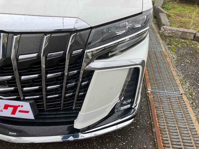 アルファード ２．５Ｓ　ＥＴＣ　バックカメラ　ナビ　クリアランスソナー　オートクルーズコントロール　レーンアシスト　衝突被害軽減システム　両側スライドドア　オートマチックハイビーム　オートライト　ＬＥＤヘッドランプ（5枚目）