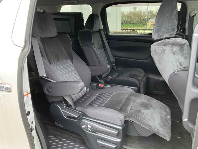 アルファード ２．５Ｓ　ＥＴＣ　バックカメラ　ナビ　クリアランスソナー　オートクルーズコントロール　レーンアシスト　衝突被害軽減システム　両側スライドドア　オートマチックハイビーム　オートライト　ＬＥＤヘッドランプ（17枚目）