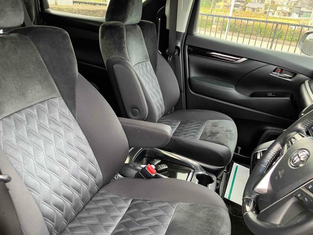 アルファード ２．５Ｓ　ＥＴＣ　バックカメラ　ナビ　クリアランスソナー　オートクルーズコントロール　レーンアシスト　衝突被害軽減システム　両側スライドドア　オートマチックハイビーム　オートライト　ＬＥＤヘッドランプ（25枚目）