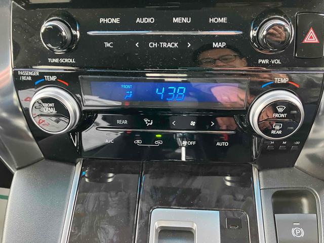 アルファード ２．５Ｓ　ＥＴＣ　バックカメラ　ナビ　クリアランスソナー　オートクルーズコントロール　レーンアシスト　衝突被害軽減システム　両側スライドドア　オートマチックハイビーム　オートライト　ＬＥＤヘッドランプ（27枚目）