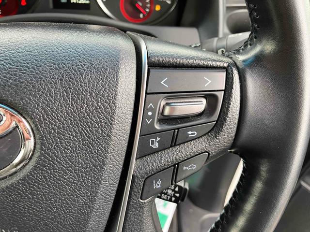 アルファード ２．５Ｓ　ＥＴＣ　バックカメラ　ナビ　クリアランスソナー　オートクルーズコントロール　レーンアシスト　衝突被害軽減システム　両側スライドドア　オートマチックハイビーム　オートライト　ＬＥＤヘッドランプ（35枚目）