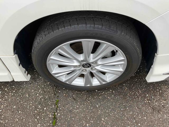 アルファード ２．５Ｓ　ＥＴＣ　バックカメラ　ナビ　クリアランスソナー　オートクルーズコントロール　レーンアシスト　衝突被害軽減システム　両側スライドドア　オートマチックハイビーム　オートライト　ＬＥＤヘッドランプ（43枚目）