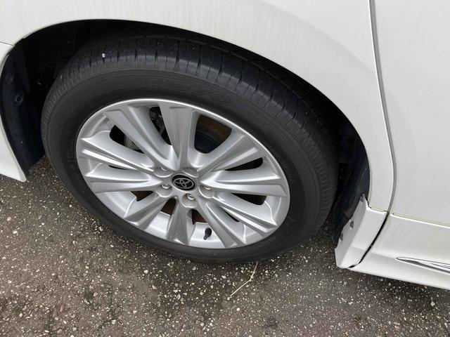 アルファード ２．５Ｓ　ＥＴＣ　バックカメラ　ナビ　クリアランスソナー　オートクルーズコントロール　レーンアシスト　衝突被害軽減システム　両側スライドドア　オートマチックハイビーム　オートライト　ＬＥＤヘッドランプ（44枚目）