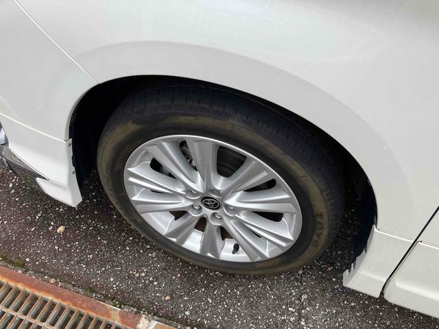 アルファード ２．５Ｓ　ＥＴＣ　バックカメラ　ナビ　クリアランスソナー　オートクルーズコントロール　レーンアシスト　衝突被害軽減システム　両側スライドドア　オートマチックハイビーム　オートライト　ＬＥＤヘッドランプ（45枚目）