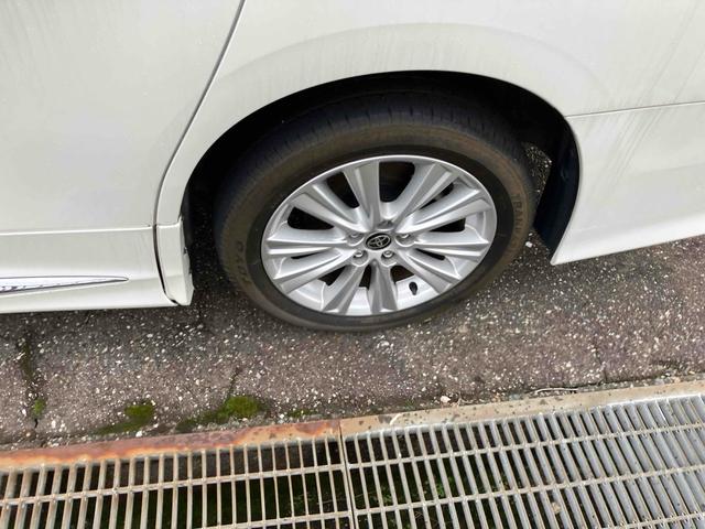 アルファード ２．５Ｓ　ＥＴＣ　バックカメラ　ナビ　クリアランスソナー　オートクルーズコントロール　レーンアシスト　衝突被害軽減システム　両側スライドドア　オートマチックハイビーム　オートライト　ＬＥＤヘッドランプ（46枚目）