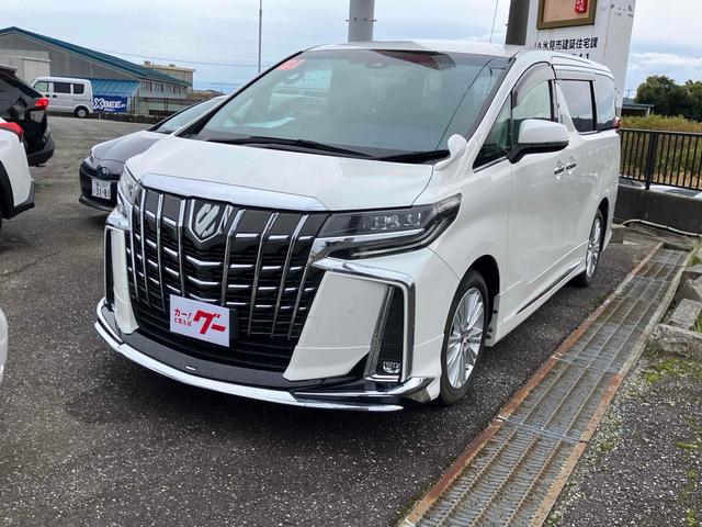 アルファード ２．５Ｓ　ＥＴＣ　バックカメラ　ナビ　クリアランスソナー　オートクルーズコントロール　レーンアシスト　衝突被害軽減システム　両側スライドドア　オートマチックハイビーム　オートライト　ＬＥＤヘッドランプ（47枚目）