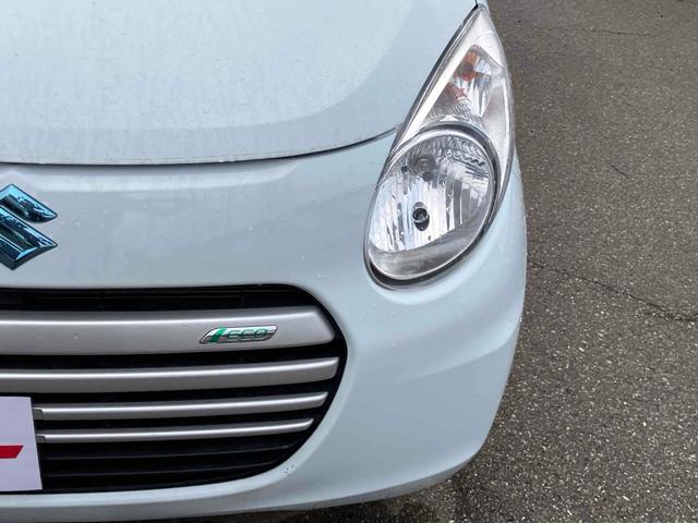 アルトエコ ＥＣＯ－Ｌ　キーレスエントリー　アイドリングストップ　ＣＶＴ　盗難防止システム　ＡＢＳ　ＣＤ　アルミホイール　衝突安全ボディ　エアコン　パワーステアリング　パワーウィンドウ（5枚目）