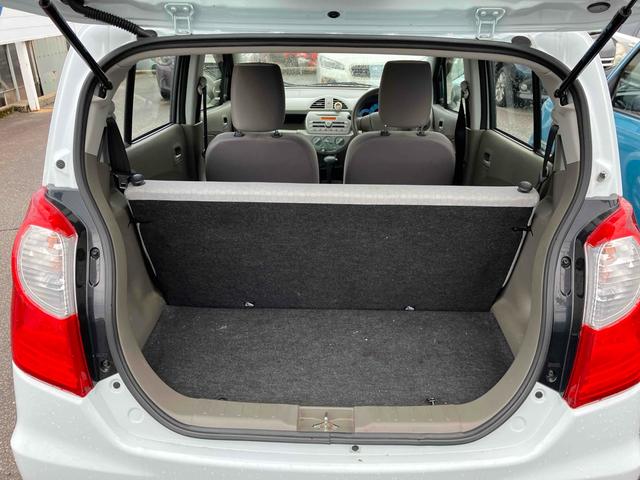 アルトエコ ＥＣＯ－Ｌ　キーレスエントリー　アイドリングストップ　ＣＶＴ　盗難防止システム　ＡＢＳ　ＣＤ　アルミホイール　衝突安全ボディ　エアコン　パワーステアリング　パワーウィンドウ（9枚目）
