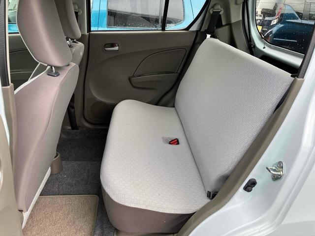 アルトエコ ＥＣＯ－Ｌ　キーレスエントリー　アイドリングストップ　ＣＶＴ　盗難防止システム　ＡＢＳ　ＣＤ　アルミホイール　衝突安全ボディ　エアコン　パワーステアリング　パワーウィンドウ（11枚目）