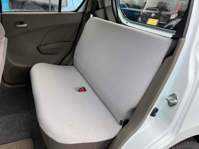 アルトエコ ＥＣＯ－Ｌ　キーレスエントリー　アイドリングストップ　ＣＶＴ　盗難防止システム　ＡＢＳ　ＣＤ　アルミホイール　衝突安全ボディ　エアコン　パワーステアリング　パワーウィンドウ（12枚目）