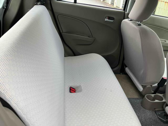 アルトエコ ＥＣＯ－Ｌ　キーレスエントリー　アイドリングストップ　ＣＶＴ　盗難防止システム　ＡＢＳ　ＣＤ　アルミホイール　衝突安全ボディ　エアコン　パワーステアリング　パワーウィンドウ（13枚目）