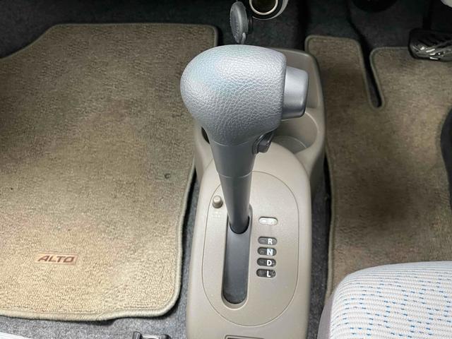 アルトエコ ＥＣＯ－Ｌ　キーレスエントリー　アイドリングストップ　ＣＶＴ　盗難防止システム　ＡＢＳ　ＣＤ　アルミホイール　衝突安全ボディ　エアコン　パワーステアリング　パワーウィンドウ（19枚目）