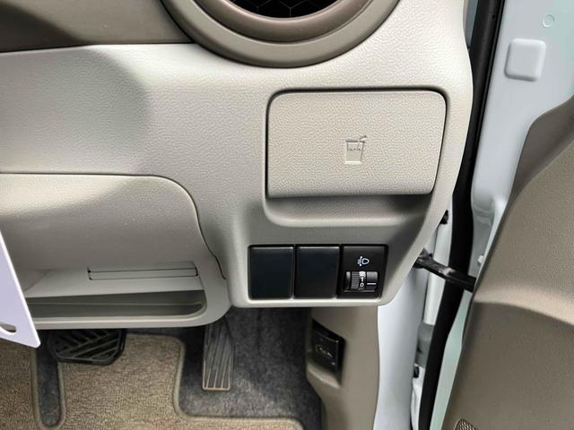 アルトエコ ＥＣＯ－Ｌ　キーレスエントリー　アイドリングストップ　ＣＶＴ　盗難防止システム　ＡＢＳ　ＣＤ　アルミホイール　衝突安全ボディ　エアコン　パワーステアリング　パワーウィンドウ（28枚目）