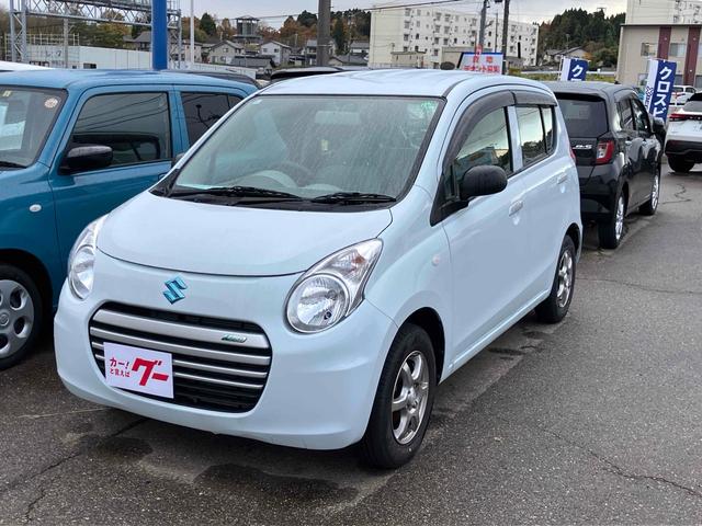 アルトエコ ＥＣＯ－Ｌ　キーレスエントリー　アイドリングストップ　ＣＶＴ　盗難防止システム　ＡＢＳ　ＣＤ　アルミホイール　衝突安全ボディ　エアコン　パワーステアリング　パワーウィンドウ（35枚目）