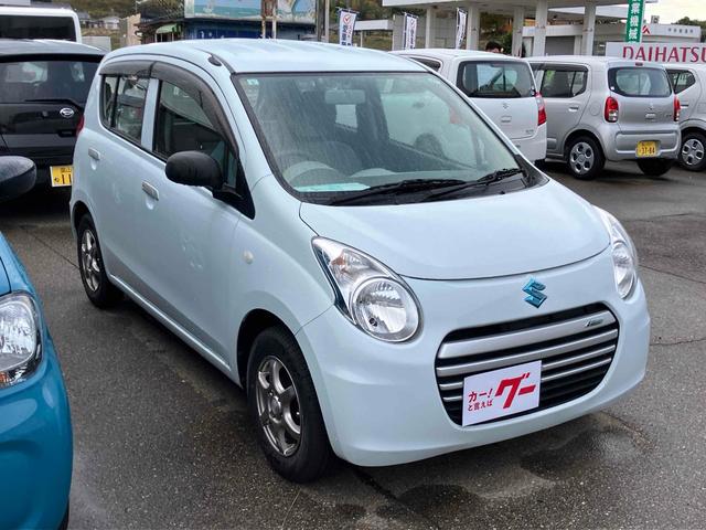 アルトエコ ＥＣＯ－Ｌ　キーレスエントリー　アイドリングストップ　ＣＶＴ　盗難防止システム　ＡＢＳ　ＣＤ　アルミホイール　衝突安全ボディ　エアコン　パワーステアリング　パワーウィンドウ（36枚目）