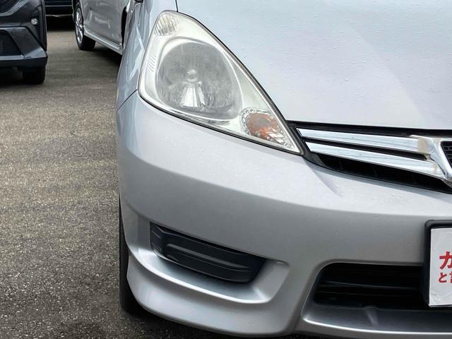 フィットシャトル １５Ｘ　４ＷＤ　ＥＴＣ　バックカメラ　ナビ　アルミホイール　電動格納ミラー　ＡＴ　盗難防止システム　衝突安全ボディ　ＡＢＳ　ＣＤ　エアコン　パワーステアリング　パワーウィンドウ（14枚目）