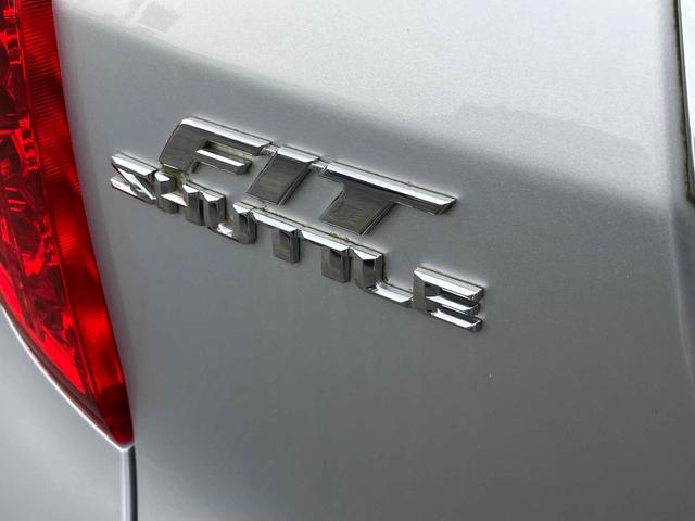 フィットシャトル １５Ｘ　４ＷＤ　ＥＴＣ　バックカメラ　ナビ　アルミホイール　電動格納ミラー　ＡＴ　盗難防止システム　衝突安全ボディ　ＡＢＳ　ＣＤ　エアコン　パワーステアリング　パワーウィンドウ（25枚目）