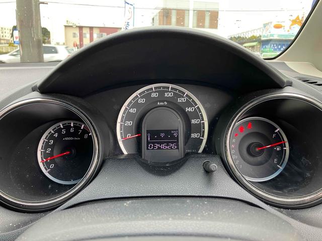 フィットシャトル １５Ｘ　４ＷＤ　ＥＴＣ　バックカメラ　ナビ　アルミホイール　電動格納ミラー　ＡＴ　盗難防止システム　衝突安全ボディ　ＡＢＳ　ＣＤ　エアコン　パワーステアリング　パワーウィンドウ（46枚目）