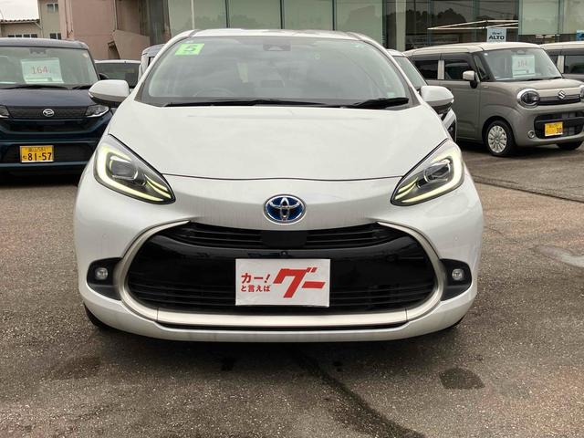 アクア Ｚ　ドライブレコーダー　ＥＴＣ　全周囲カメラ　ナビ　クリアランスソナー　オートクルーズコントロール　レーンアシスト　衝突被害軽減システム　オートマチックハイビーム　オートライト　ＬＥＤヘッドランプ（12枚目）