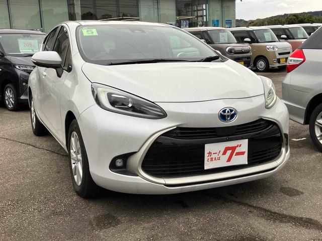 アクア Ｚ　ドライブレコーダー　ＥＴＣ　全周囲カメラ　ナビ　クリアランスソナー　オートクルーズコントロール　レーンアシスト　衝突被害軽減システム　オートマチックハイビーム　オートライト　ＬＥＤヘッドランプ（13枚目）