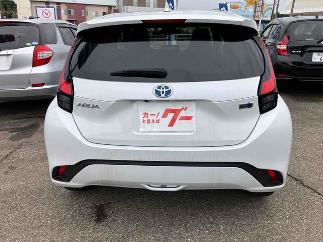 アクア Ｚ　ドライブレコーダー　ＥＴＣ　全周囲カメラ　ナビ　クリアランスソナー　オートクルーズコントロール　レーンアシスト　衝突被害軽減システム　オートマチックハイビーム　オートライト　ＬＥＤヘッドランプ（15枚目）