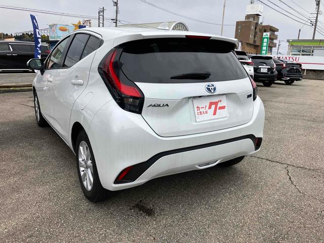 アクア Ｚ　ドライブレコーダー　ＥＴＣ　全周囲カメラ　ナビ　クリアランスソナー　オートクルーズコントロール　レーンアシスト　衝突被害軽減システム　オートマチックハイビーム　オートライト　ＬＥＤヘッドランプ（16枚目）