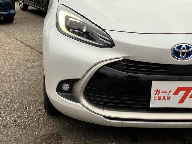 アクア Ｚ　ドライブレコーダー　ＥＴＣ　全周囲カメラ　ナビ　クリアランスソナー　オートクルーズコントロール　レーンアシスト　衝突被害軽減システム　オートマチックハイビーム　オートライト　ＬＥＤヘッドランプ（21枚目）