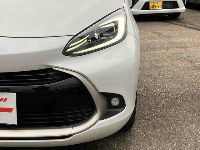 アクア Ｚ　ドライブレコーダー　ＥＴＣ　全周囲カメラ　ナビ　クリアランスソナー　オートクルーズコントロール　レーンアシスト　衝突被害軽減システム　オートマチックハイビーム　オートライト　ＬＥＤヘッドランプ（22枚目）