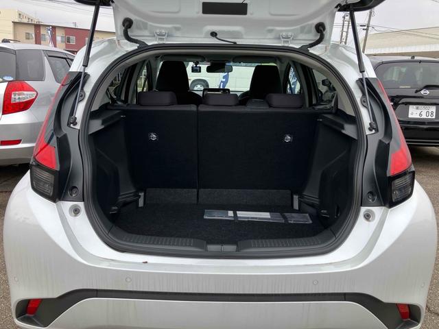 アクア Ｚ　ドライブレコーダー　ＥＴＣ　全周囲カメラ　ナビ　クリアランスソナー　オートクルーズコントロール　レーンアシスト　衝突被害軽減システム　オートマチックハイビーム　オートライト　ＬＥＤヘッドランプ（30枚目）