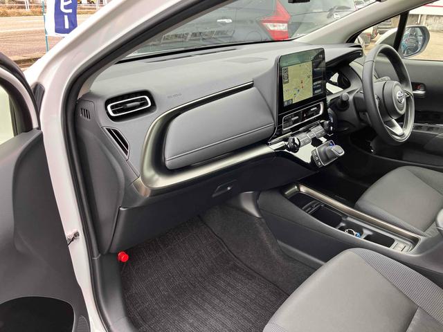 アクア Ｚ　ドライブレコーダー　ＥＴＣ　全周囲カメラ　ナビ　クリアランスソナー　オートクルーズコントロール　レーンアシスト　衝突被害軽減システム　オートマチックハイビーム　オートライト　ＬＥＤヘッドランプ（42枚目）