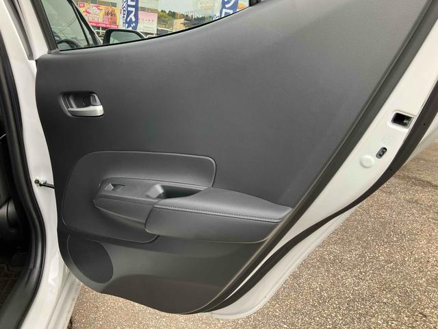 アクア Ｚ　ドライブレコーダー　ＥＴＣ　全周囲カメラ　ナビ　クリアランスソナー　オートクルーズコントロール　レーンアシスト　衝突被害軽減システム　オートマチックハイビーム　オートライト　ＬＥＤヘッドランプ（47枚目）