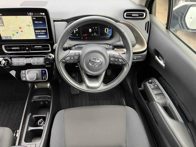 アクア Ｚ　ドライブレコーダー　ＥＴＣ　全周囲カメラ　ナビ　クリアランスソナー　オートクルーズコントロール　レーンアシスト　衝突被害軽減システム　オートマチックハイビーム　オートライト　ＬＥＤヘッドランプ（48枚目）