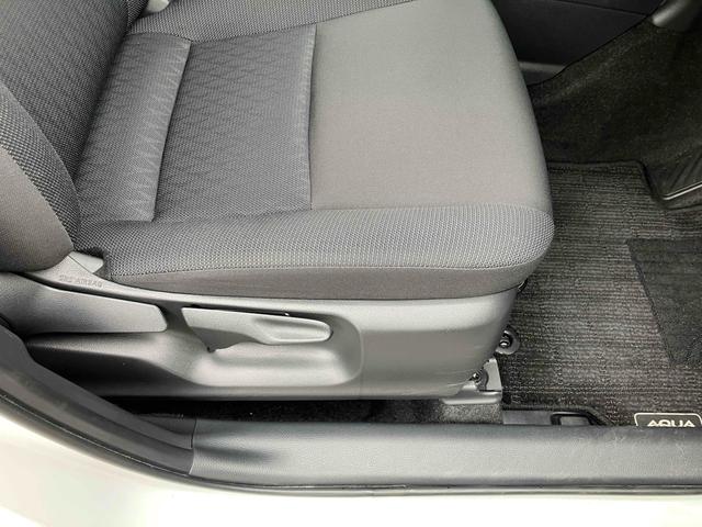 アクア Ｚ　ドライブレコーダー　ＥＴＣ　全周囲カメラ　ナビ　クリアランスソナー　オートクルーズコントロール　レーンアシスト　衝突被害軽減システム　オートマチックハイビーム　オートライト　ＬＥＤヘッドランプ（52枚目）