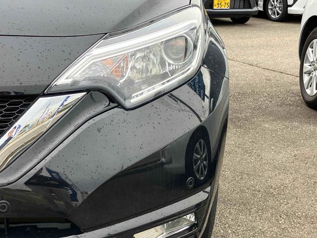 ノート Ｘ　Ｖセレクション　バックカメラ　ＴＶ　クリアランスソナー　オートクルーズコントロール　レーンアシスト　衝突被害軽減システム　オートライト　スマートキー　アイドリングストップ　電動格納ミラー　ＣＶＴ　盗難防止システム（15枚目）