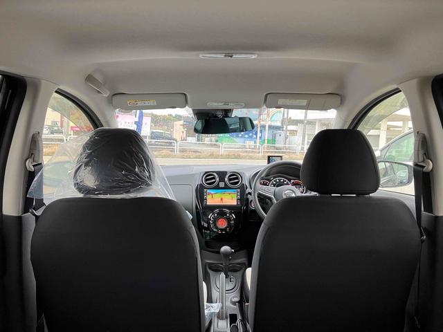 ノート Ｘ　Ｖセレクション　バックカメラ　ＴＶ　クリアランスソナー　オートクルーズコントロール　レーンアシスト　衝突被害軽減システム　オートライト　スマートキー　アイドリングストップ　電動格納ミラー　ＣＶＴ　盗難防止システム（31枚目）