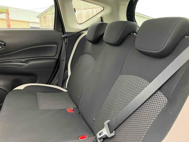 ノート Ｘ　Ｖセレクション　バックカメラ　ＴＶ　クリアランスソナー　オートクルーズコントロール　レーンアシスト　衝突被害軽減システム　オートライト　スマートキー　アイドリングストップ　電動格納ミラー　ＣＶＴ　盗難防止システム（34枚目）