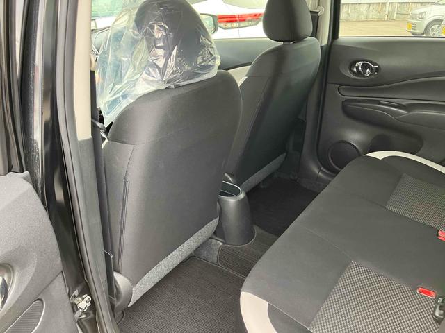 ノート Ｘ　Ｖセレクション　バックカメラ　ＴＶ　クリアランスソナー　オートクルーズコントロール　レーンアシスト　衝突被害軽減システム　オートライト　スマートキー　アイドリングストップ　電動格納ミラー　ＣＶＴ　盗難防止システム（36枚目）