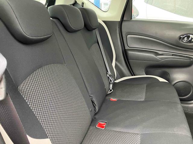 ノート Ｘ　Ｖセレクション　バックカメラ　ＴＶ　クリアランスソナー　オートクルーズコントロール　レーンアシスト　衝突被害軽減システム　オートライト　スマートキー　アイドリングストップ　電動格納ミラー　ＣＶＴ　盗難防止システム（42枚目）