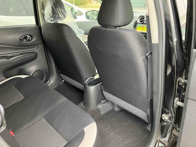 ノート Ｘ　Ｖセレクション　バックカメラ　ＴＶ　クリアランスソナー　オートクルーズコントロール　レーンアシスト　衝突被害軽減システム　オートライト　スマートキー　アイドリングストップ　電動格納ミラー　ＣＶＴ　盗難防止システム（44枚目）