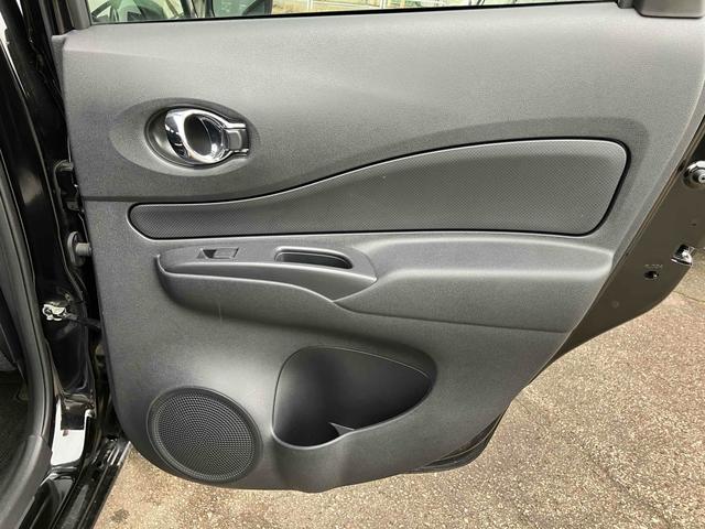 ノート Ｘ　Ｖセレクション　バックカメラ　ＴＶ　クリアランスソナー　オートクルーズコントロール　レーンアシスト　衝突被害軽減システム　オートライト　スマートキー　アイドリングストップ　電動格納ミラー　ＣＶＴ　盗難防止システム（45枚目）