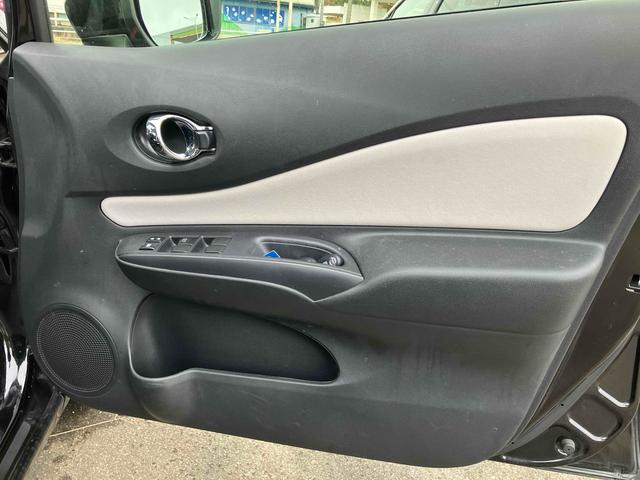 ノート Ｘ　Ｖセレクション　バックカメラ　ＴＶ　クリアランスソナー　オートクルーズコントロール　レーンアシスト　衝突被害軽減システム　オートライト　スマートキー　アイドリングストップ　電動格納ミラー　ＣＶＴ　盗難防止システム（52枚目）