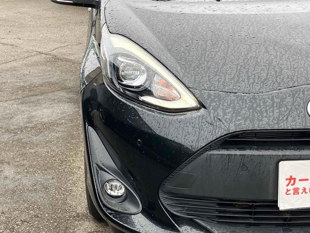 アクア Ｓスタイルブラック　バックカメラ　ナビ　ＴＶ　クリアランスソナー　レーンアシスト　衝突被害軽減システム　オートマチックハイビーム　オートライト　スマートキー　アイドリングストップ　電動格納ミラー　ＣＶＴ　盗難防止システム（14枚目）