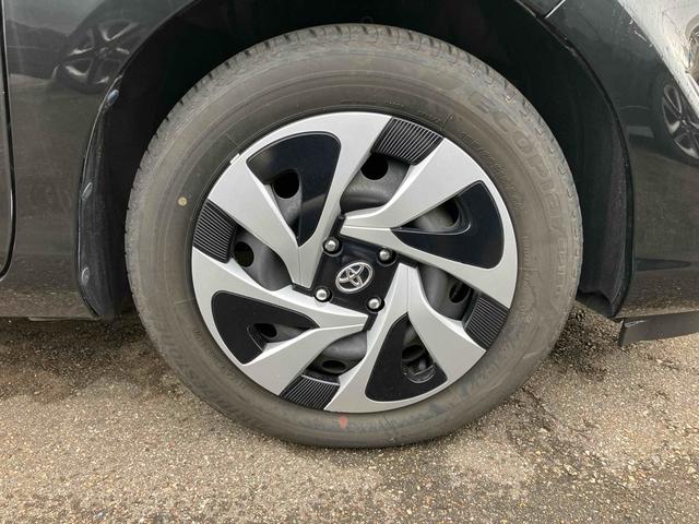 アクア Ｓスタイルブラック　バックカメラ　ナビ　ＴＶ　クリアランスソナー　レーンアシスト　衝突被害軽減システム　オートマチックハイビーム　オートライト　スマートキー　アイドリングストップ　電動格納ミラー　ＣＶＴ　盗難防止システム（20枚目）