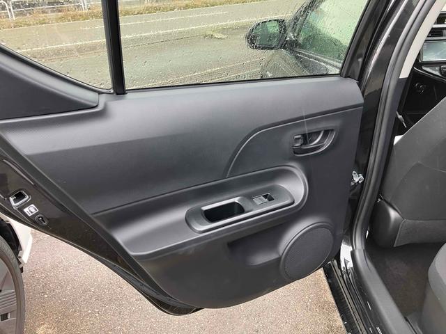 アクア Ｓスタイルブラック　バックカメラ　ナビ　ＴＶ　クリアランスソナー　レーンアシスト　衝突被害軽減システム　オートマチックハイビーム　オートライト　スマートキー　アイドリングストップ　電動格納ミラー　ＣＶＴ　盗難防止システム（39枚目）