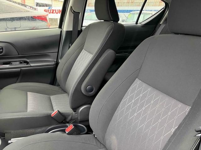 アクア Ｓスタイルブラック　バックカメラ　ナビ　ＴＶ　クリアランスソナー　レーンアシスト　衝突被害軽減システム　オートマチックハイビーム　オートライト　スマートキー　アイドリングストップ　電動格納ミラー　ＣＶＴ　盗難防止システム（40枚目）