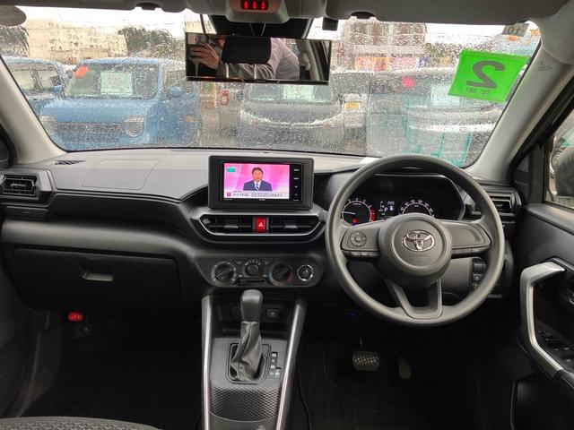 ライズ Ｘ　Ｓ　ＥＴＣ　バックカメラ　クリアランスソナー　衝突被害軽減システム　ＴＶ　オートライト　ＬＥＤヘッドランプ　アルミホイール　スマートキー　アイドリングストップ　電動格納ミラー　ＣＶＴ　盗難防止システム（2枚目）