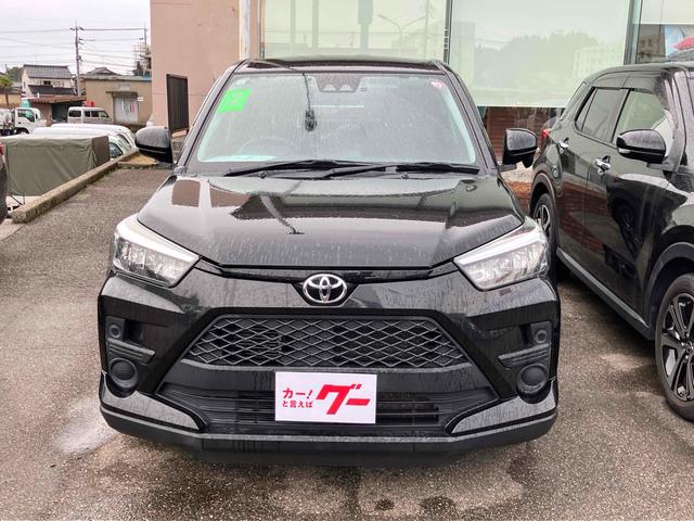 ライズ Ｘ　Ｓ　ＥＴＣ　バックカメラ　クリアランスソナー　衝突被害軽減システム　ＴＶ　オートライト　ＬＥＤヘッドランプ　アルミホイール　スマートキー　アイドリングストップ　電動格納ミラー　ＣＶＴ　盗難防止システム（3枚目）