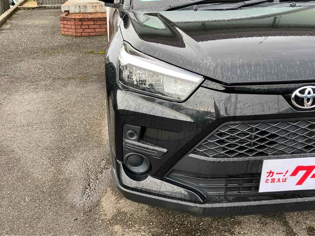 ライズ Ｘ　Ｓ　ＥＴＣ　バックカメラ　クリアランスソナー　衝突被害軽減システム　ＴＶ　オートライト　ＬＥＤヘッドランプ　アルミホイール　スマートキー　アイドリングストップ　電動格納ミラー　ＣＶＴ　盗難防止システム（4枚目）