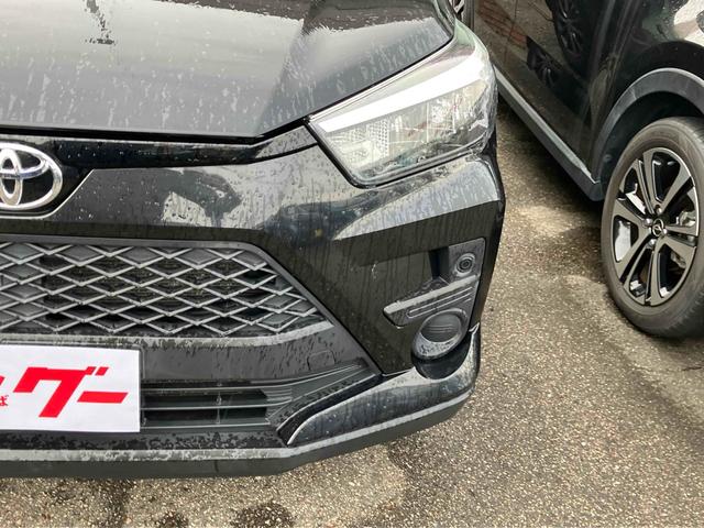 ライズ Ｘ　Ｓ　ＥＴＣ　バックカメラ　クリアランスソナー　衝突被害軽減システム　ＴＶ　オートライト　ＬＥＤヘッドランプ　アルミホイール　スマートキー　アイドリングストップ　電動格納ミラー　ＣＶＴ　盗難防止システム（5枚目）