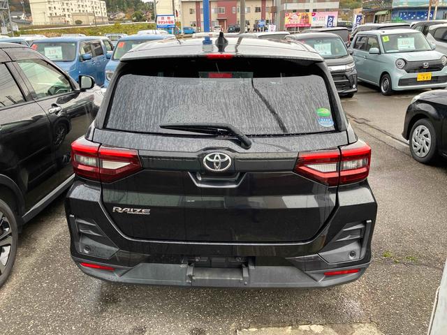 ライズ Ｘ　Ｓ　ＥＴＣ　バックカメラ　クリアランスソナー　衝突被害軽減システム　ＴＶ　オートライト　ＬＥＤヘッドランプ　アルミホイール　スマートキー　アイドリングストップ　電動格納ミラー　ＣＶＴ　盗難防止システム（7枚目）